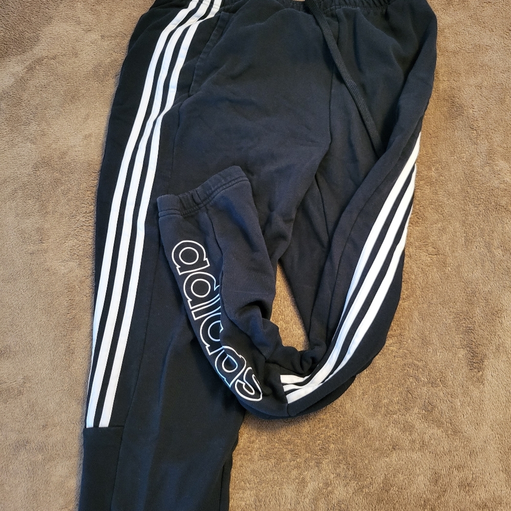 Adidas sweatpants